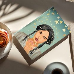Agenda Mensal Creating Stars