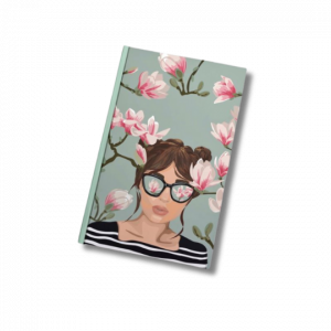 Planner Agenda Dreaming Magnolias1