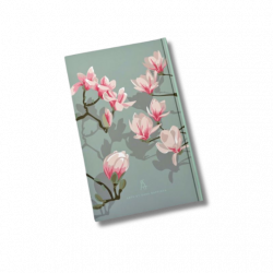 Planner Agenda Dreaming Magnolias2