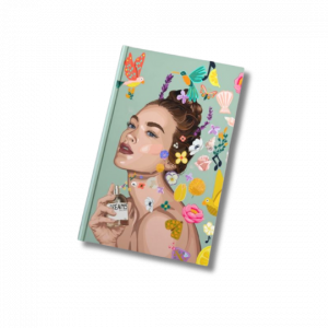 Planner Agenda Dreams Spray1