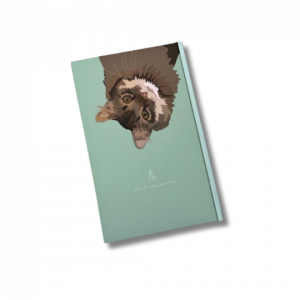Planner Agenda Girl and Cats2