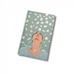 Planner Agenda Rain Flowers1