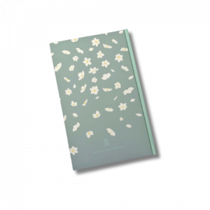 Planner Agenda Rain Flowers2