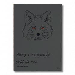 Sketchbook A Raposa impossível I1