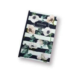Bullet Journal Anemonas e Eucaliptos