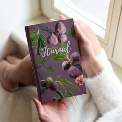 HARDCOVER-Bullet JOURNAL-FIGS