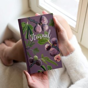 HARDCOVER-Bullet JOURNAL-FIGS