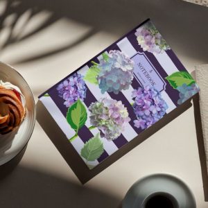 HARDCOVER-JOURNAL-HYDRANGEAS