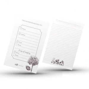 HARDCOVER-JOURNAL-Hydrangeas-interior-