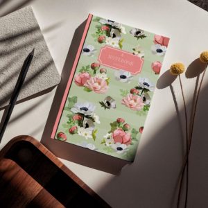 HARDCOVER-JOURNAL-Peonies-e-Anemones