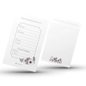 HARDCOVER-JOURNAL-Wedding-bouquet-interior