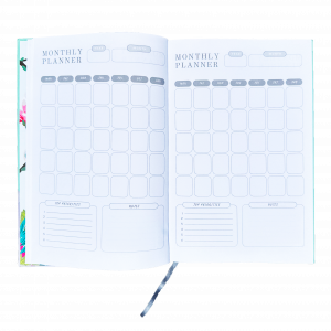 Planner CADERNO FOLHA original