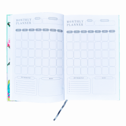 Planner CADERNO FOLHA original