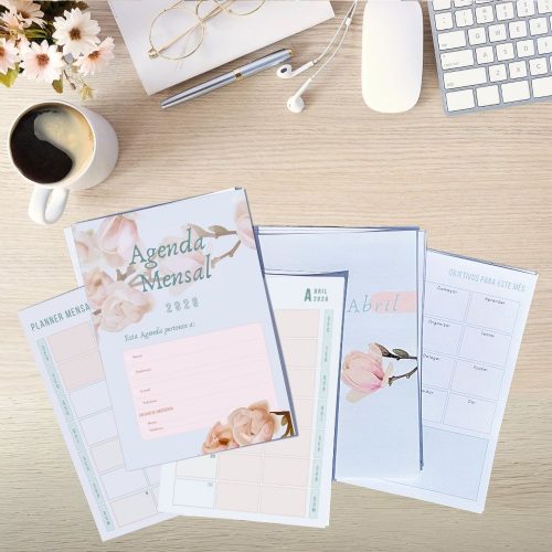 Agenda personalizada