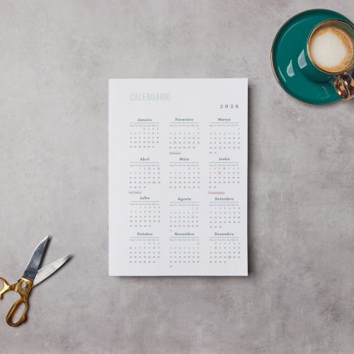 Agenda Semanal 2026
