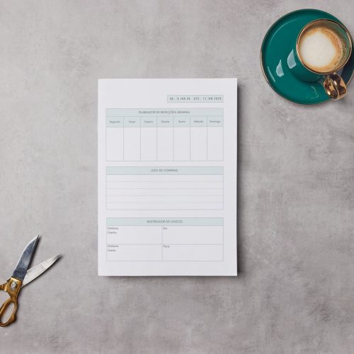 Agenda Semanal 2026