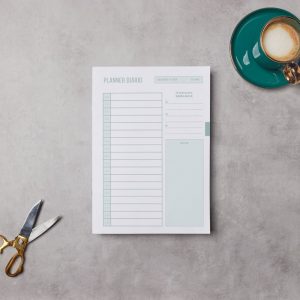 Agenda diária 2025 2