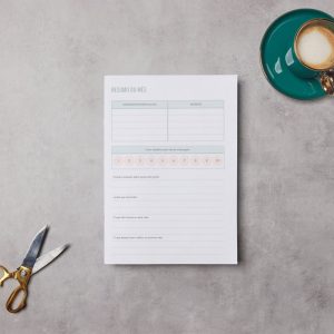 Agenda mensal 2025