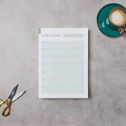 Agenda semanal 2025