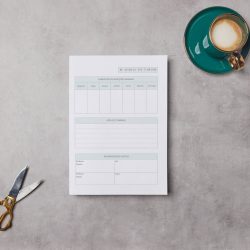 Agenda semanal 2025