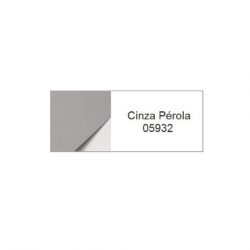 CARTOLINA 180GR 50X65 SADIPAL CINZA PÉROLA P