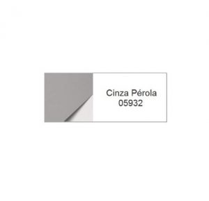 CARTOLINA 180GR 50X65 SADIPAL CINZA PÉROLA P