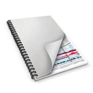 Capa Encadernar BRANCA 230 gr