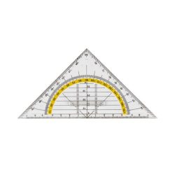 esquadro geométrico para geometria