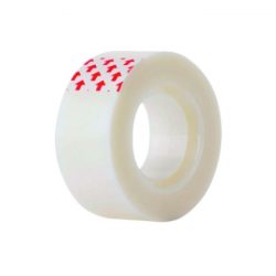 Fita Adesiva Transparente 19mmx33m