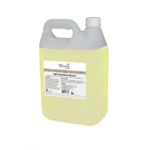 GEL LAVA MÃOS SABONETE CREMOSO POTE C/5 LITROS CREME NEUTRO BLOWMY P