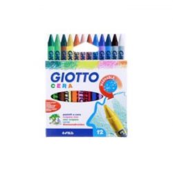 lápis de cera giotto