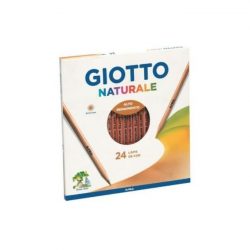 LÁPIS DE COR GIOTTO NATURALE C/12 cores