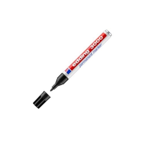 marcador tinta caneta permanente