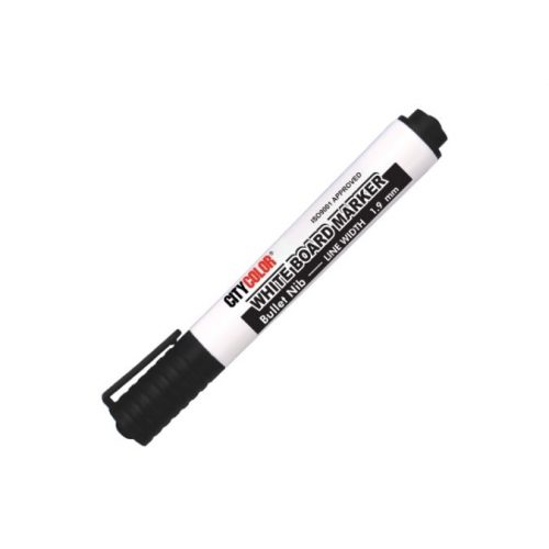 MARCADOR QUADRO BRANCO - CC PRETO