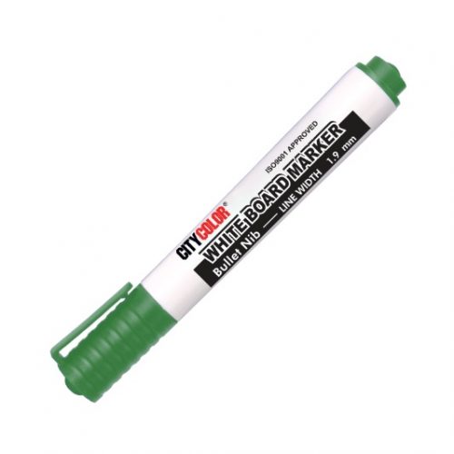 MARCADOR PARA QUADRO BRANCO - CC VERDE