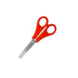 TESOURA ESCOLAR CITYCOLOR 13.5CM PONTA REDONDA