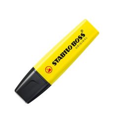MARCADOR STABILO- FLUOR ORIGINAL AMARELO