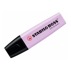 MARCADOR PASTEL STABILO BOSS - VIOLETA