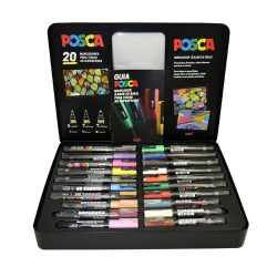 Canetas POSCA KIT