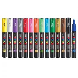 Canetas Posca