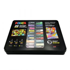 Canetas Posca KIT