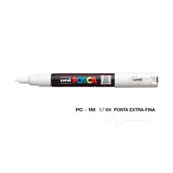 MARCADOR POSCA BRANCO