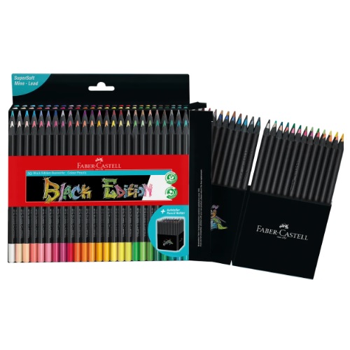 Faber Castell lapis de cor