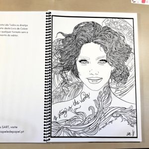 livro para colorir para adulto