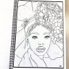 livro para colorir para adulto