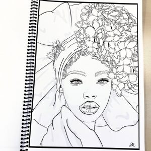 livro para colorir para adulto