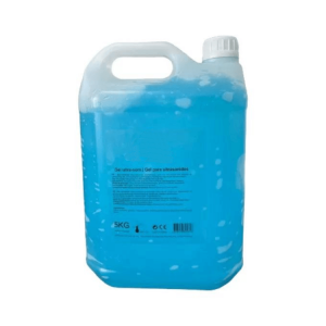 Gel para ultrassom Azul 5L