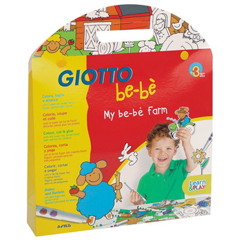 giotto bebe my farm