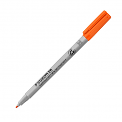 staedtler caneta LARANJA