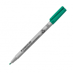 caneta staedtler VERDE